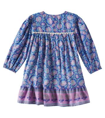 Conny printed cotton dress | Louise Misha