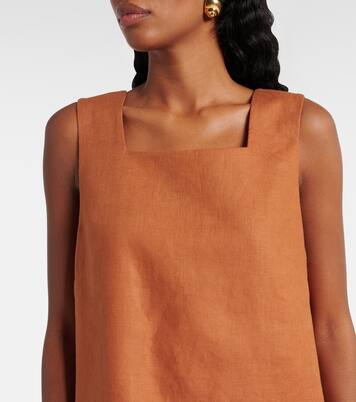 Robe Rio en lin | Posse