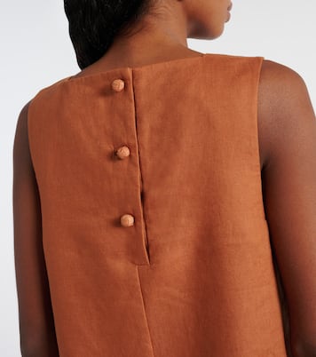 Robe Rio en lin | Posse