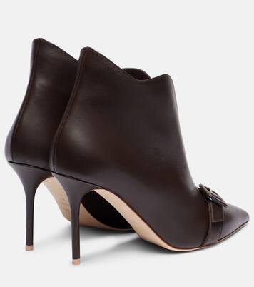 Esther 85 leather ankle boots | Malone Souliers