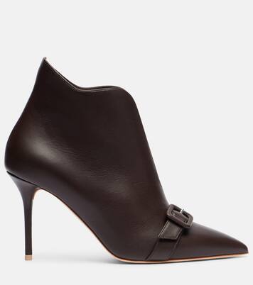 Esther 85 leather ankle boots | Malone Souliers