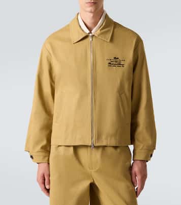 Veste Central Park en coton | Bode