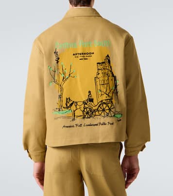Veste Central Park en coton | Bode
