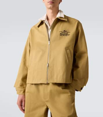 Veste Central Park en coton | Bode