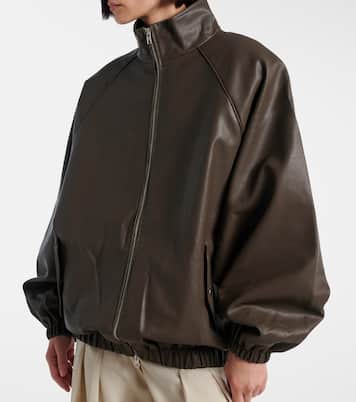 Senta bomber jacket | The Frankie Shop