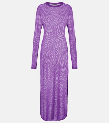 Maxikleid aus Seide | Tom Ford