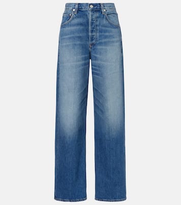 X Argent Ayla Straight Jeans | Citizens of Humanity