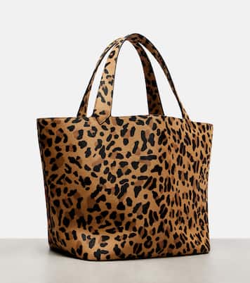 Tote Bag Large aus Kalbshaar | Alaïa