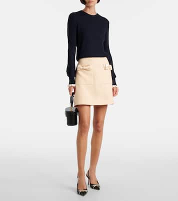 Cotton-blend sweater | Valentino