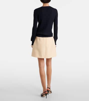 Cotton-blend sweater | Valentino