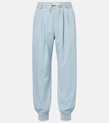 Ascension tapered jeans | Zimmermann