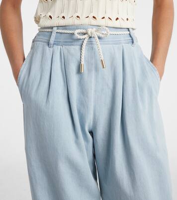 Ascension tapered jeans | Zimmermann