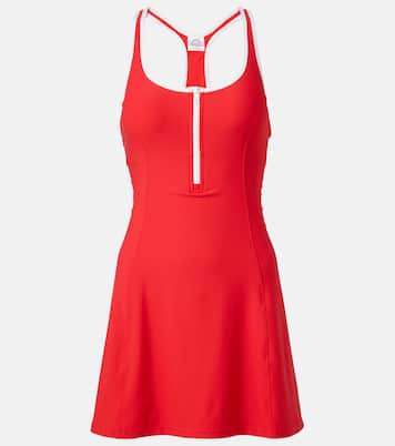 Pacific Ali technical tennis dress | The Upside