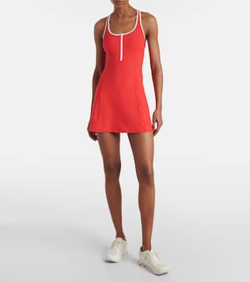 Pacific Ali technical tennis dress | The Upside
