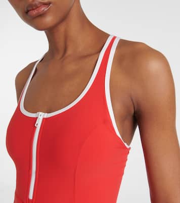 Pacific Ali technical tennis dress | The Upside