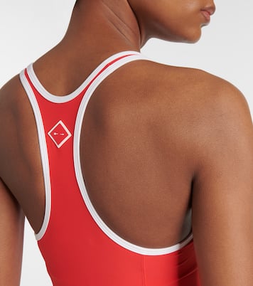 Pacific Ali technical tennis dress | The Upside
