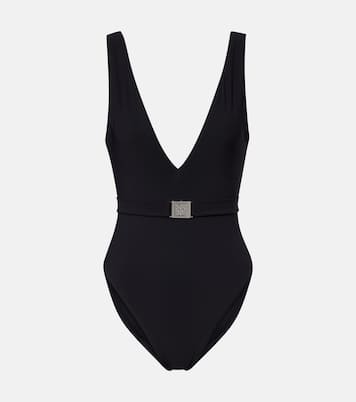 Badeanzug Double T  | Tory Burch