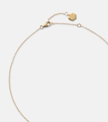 Collier en or 18 ct, émeraudes et diamants | Shay Jewelry