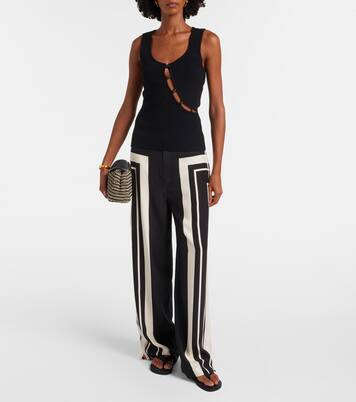 Top Chiara aus Bouclé | SIR