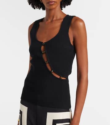 Top Chiara aus Bouclé | SIR