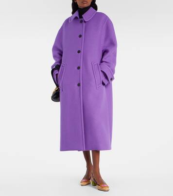 Slingback-Pumps Belle Vivier 45 aus Lackleder | Roger Vivier