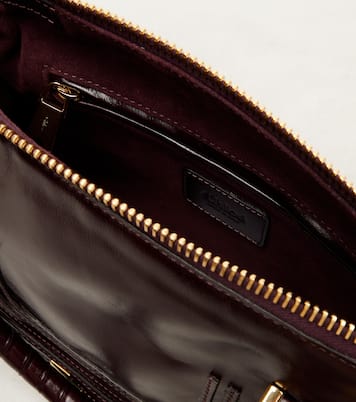 Marcie Small leather shoulder bag | Chloé