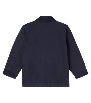 Tallin cotton twill jacket | Cozmo