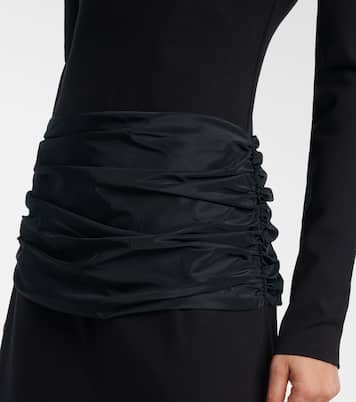 Maxikleid Holland aus Jersey | Staud