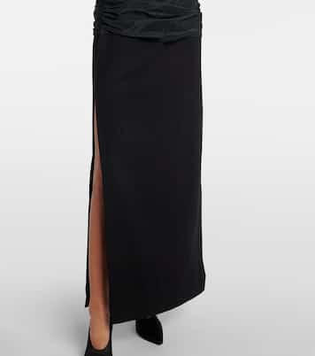 Maxikleid Holland aus Jersey | Staud