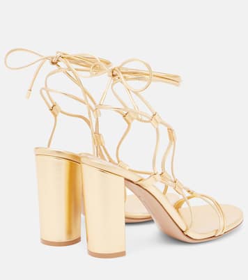 95 leather sandals | Gianvito Rossi