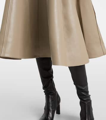 فستان ميدي Grace | Norma Kamali