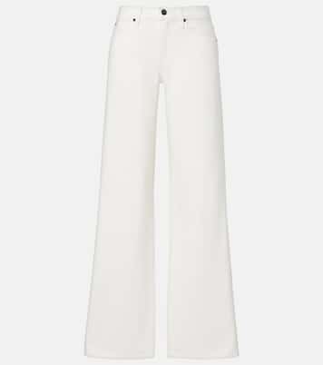 Mica wide-leg jeans | Slvrlake