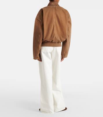 Mica wide-leg jeans | Slvrlake