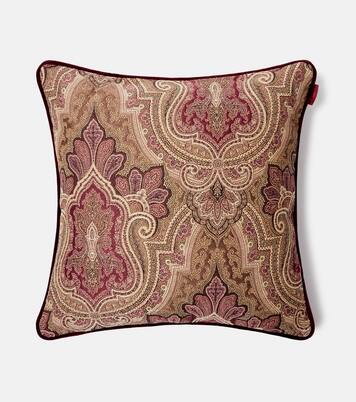 Deosai paisley cushion | Etro