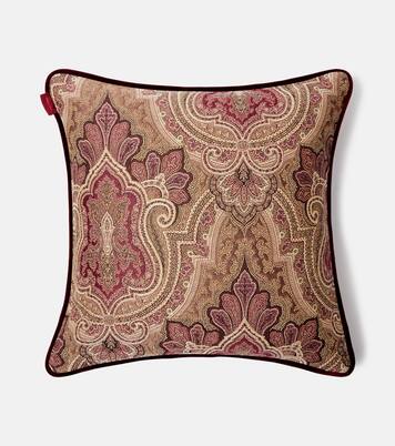 Deosai paisley cushion | Etro