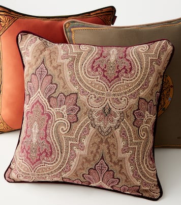 Deosai paisley cushion | Etro