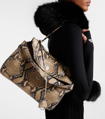 Sac Rodeo Medium en cuir | Balenciaga