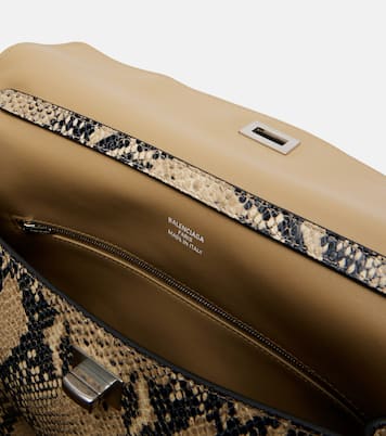 Sac Rodeo Medium en cuir | Balenciaga