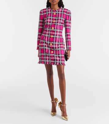 Marja 100 metallic leather pumps | Jimmy Choo