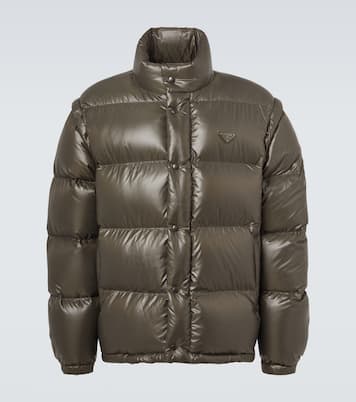 Piumino in Re-Nylon | Prada