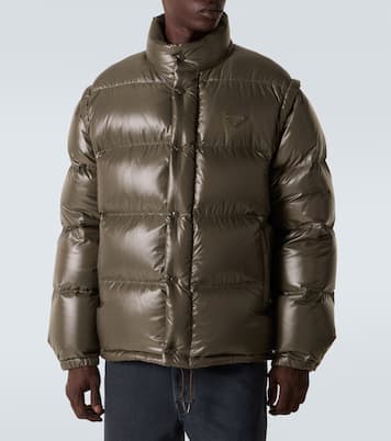 Piumino in Re-Nylon | Prada