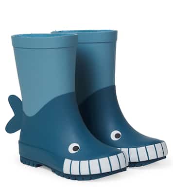 Bottes de pluie imprimées | Stella McCartney Kids