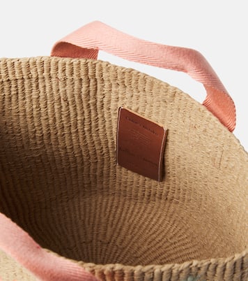 Logo tote bag | Chloé Kids