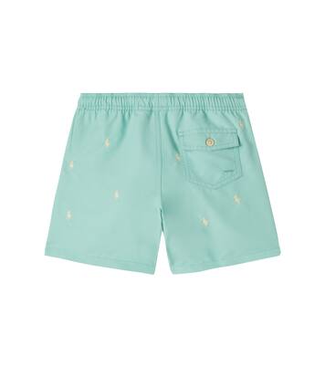Traveller Polo Pony swim shorts | Polo Ralph Lauren Kids