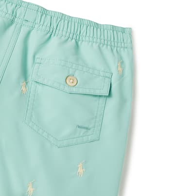 Traveller Polo Pony swim shorts | Polo Ralph Lauren Kids