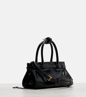 Henkeltasche Prada Bonnie Mini aus Leder | Prada