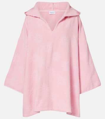 Minikleid Sunny aus Baumwollfrottee | Hunza G