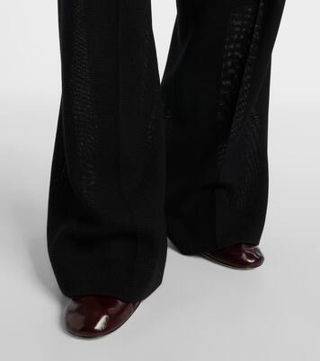 Escarpins Pucker en cuir | Phoebe Philo