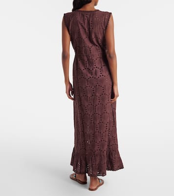 Tessa cotton beach cover-up | Melissa Odabash