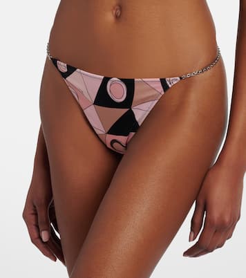 Occhi bikini bottoms | Pucci